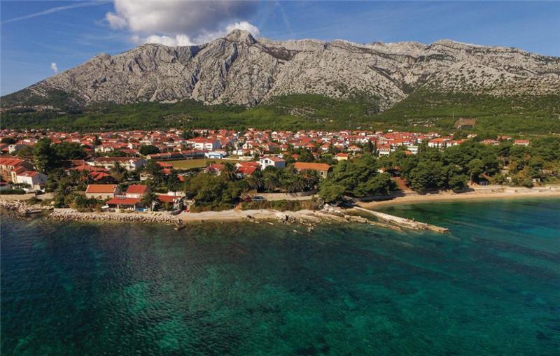 4 Bedroom Luxury Villa with Pool and Sea View in Orebic, sleeps 7-9