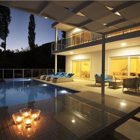 2 Bedroom Villa with Pool in Islamlar near Kalkan, Sleeps 4