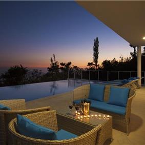 2 Bedroom Villa with Pool in Islamlar near Kalkan, Sleeps 4
