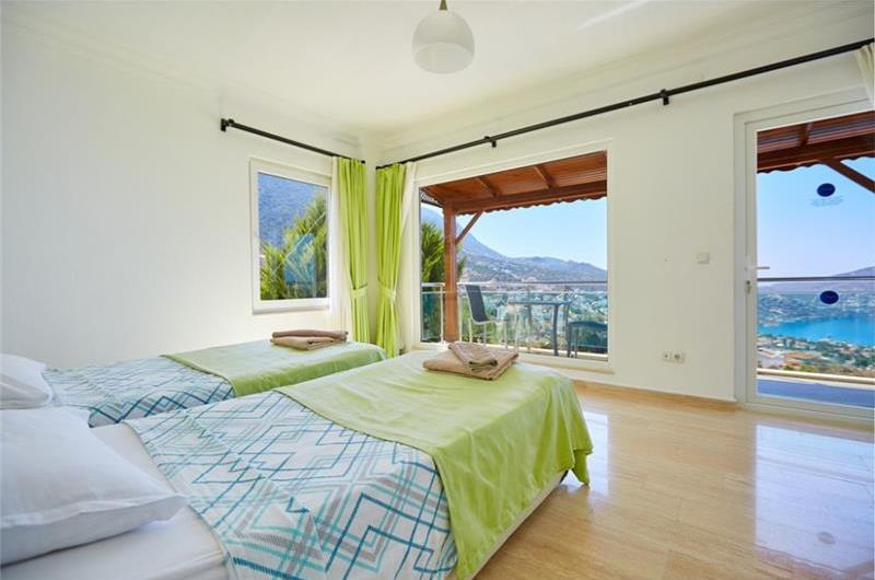 5 Bedroom Villa with Pool near Kalkan, Sleeps 10