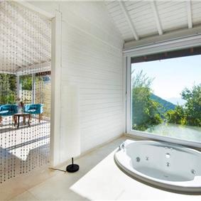 1 Bedroom Villa with Pool in Kalkan, Sleeps 2