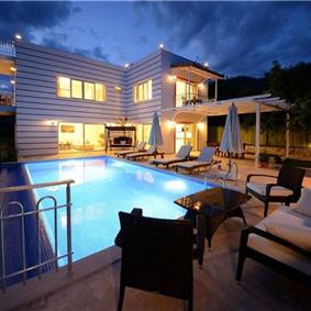 2 Bedroom Villa with Pool in Kalkan, Sleeps 4