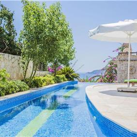4 Bedroom Villa with Pool in Kalkan, Sleeps 6-7