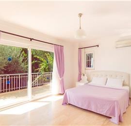 6 Bedroom Villa with Pool in Kalkan, Sleeps 12