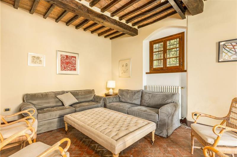 8 Bedroom Villa with Pool near Certaldo, Tuscany, Sleeps 14 - 15