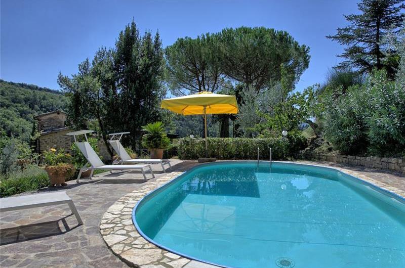 3 Bedroom Villa with Pool near Greve In Chianti in Tuscany, Sleeps 6