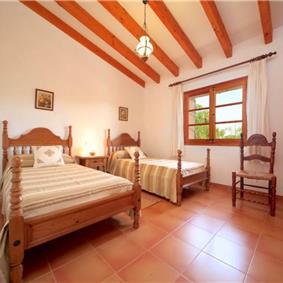 3 Bedroom Villa with Pool in Port de Pollensa, Sleeps 6