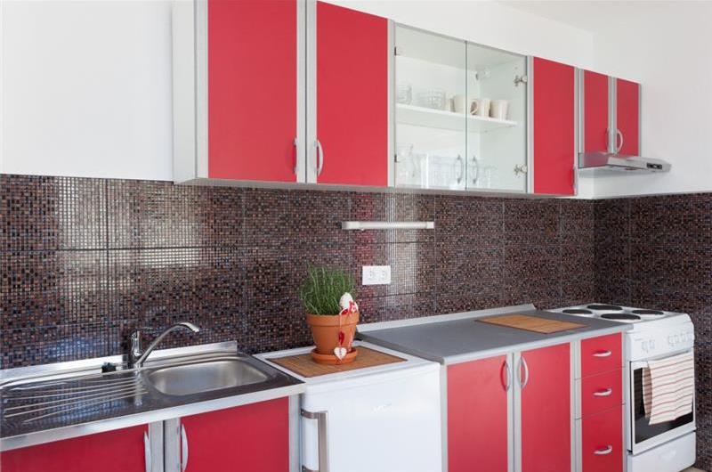4 apartment Villa in Gruž near Dubrovnik Old Town, Sleeps 8-10