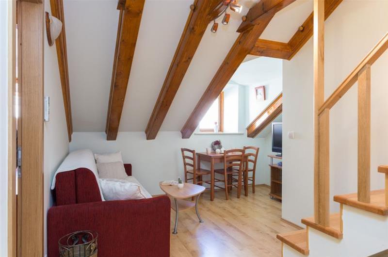 3 Bedroom Apartment in Dubrovnik Old Town, Sleep 5-6