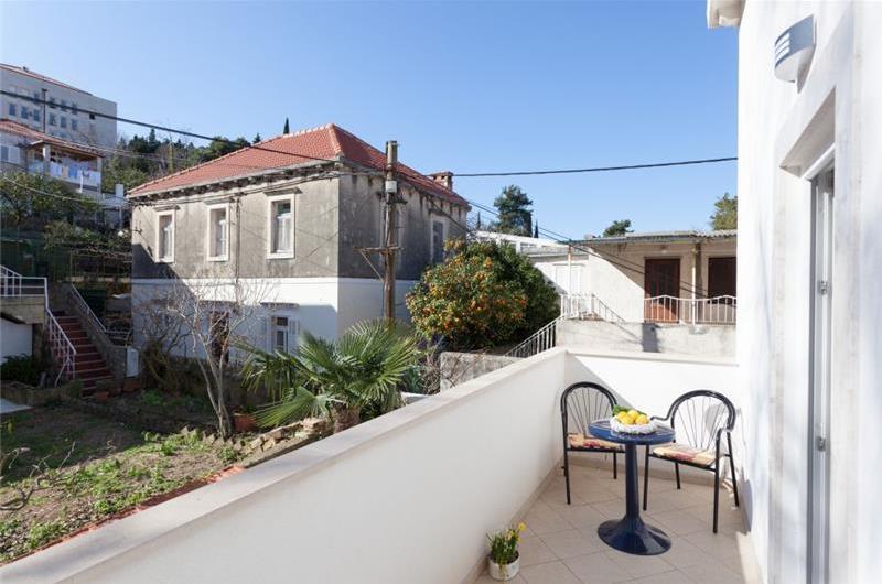 1 Bedroom 1st Floor Apartment with Balcony near Dubrovnik Old Town, Sleeps 2