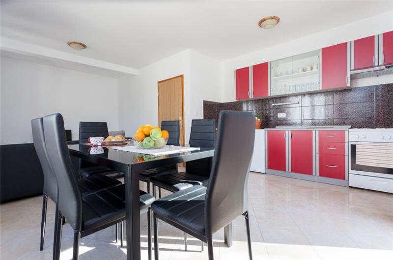 1 Bedroom 1st Floor Apartment with Balcony near Dubrovnik Old Town, Sleeps 2