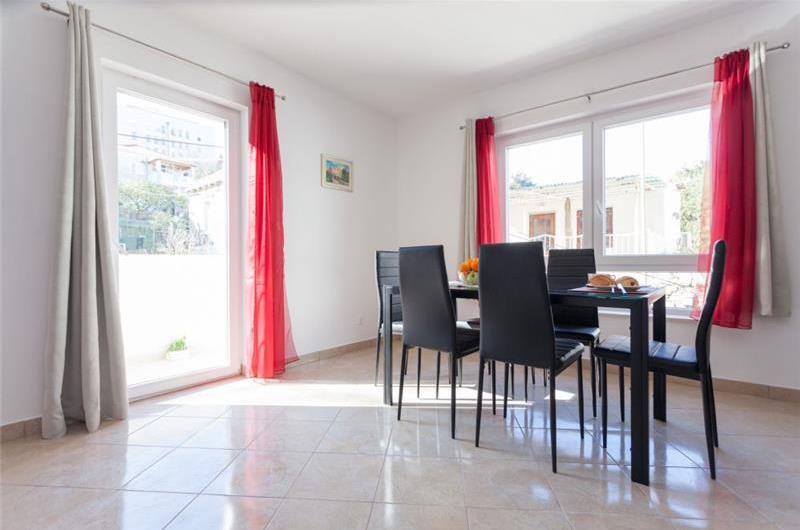 1 Bedroom 1st Floor Apartment with Balcony near Dubrovnik Old Town, Sleeps 2