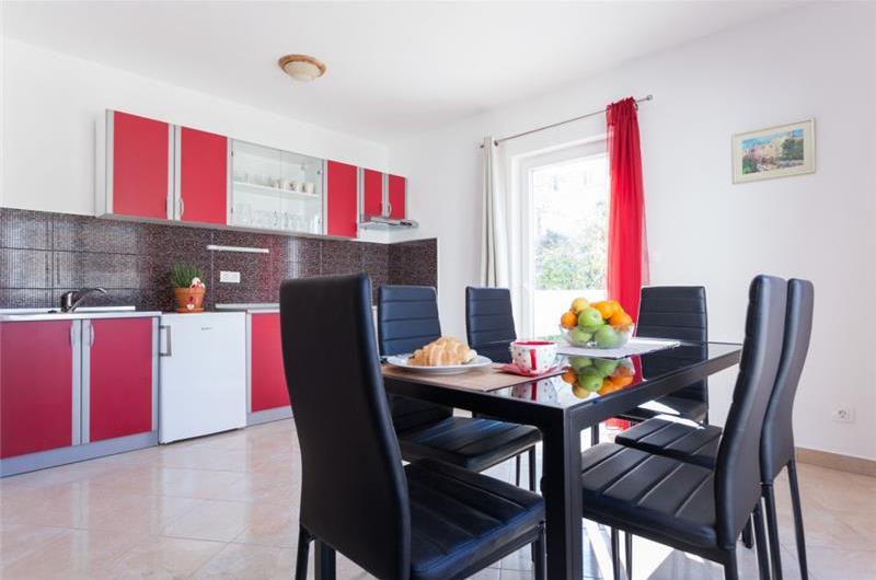 1 Bedroom 1st Floor Apartment with Balcony near Dubrovnik Old Town, Sleeps 2