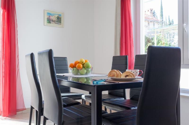 1 Bedroom 1st Floor Apartment with Balcony near Dubrovnik Old Town, Sleeps 2
