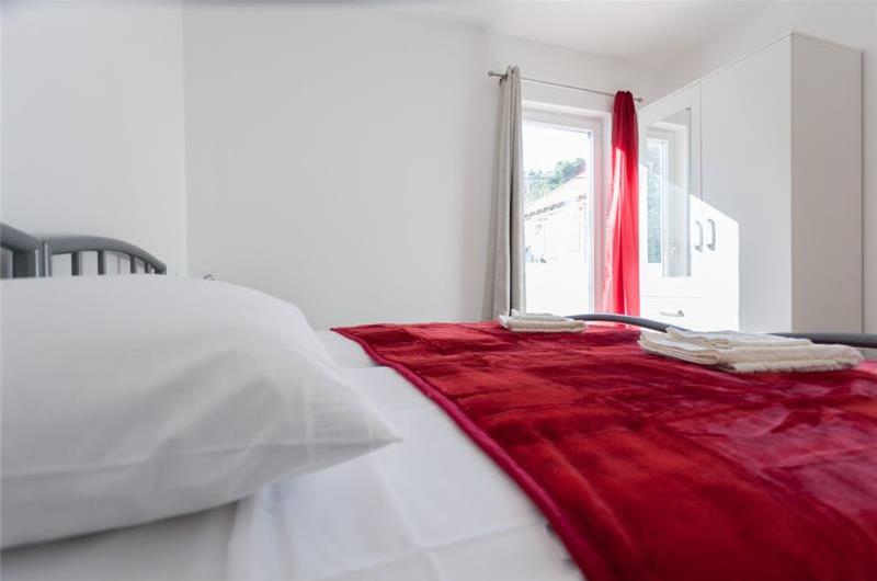 1 Bedroom 1st Floor Apartment with Balcony near Dubrovnik Old Town, Sleeps 2