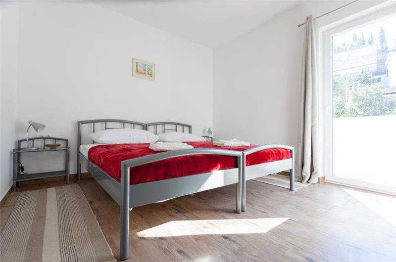 1 Bedroom 1st Floor Apartment with Balcony near Dubrovnik Old Town, Sleeps 2