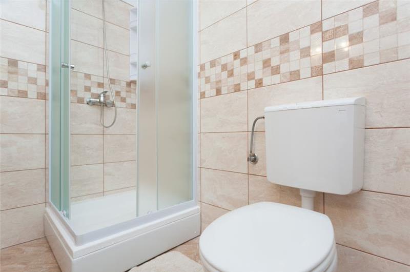 1 Bedroom 1st Floor Apartment with Balcony near Dubrovnik Old Town, Sleeps 2