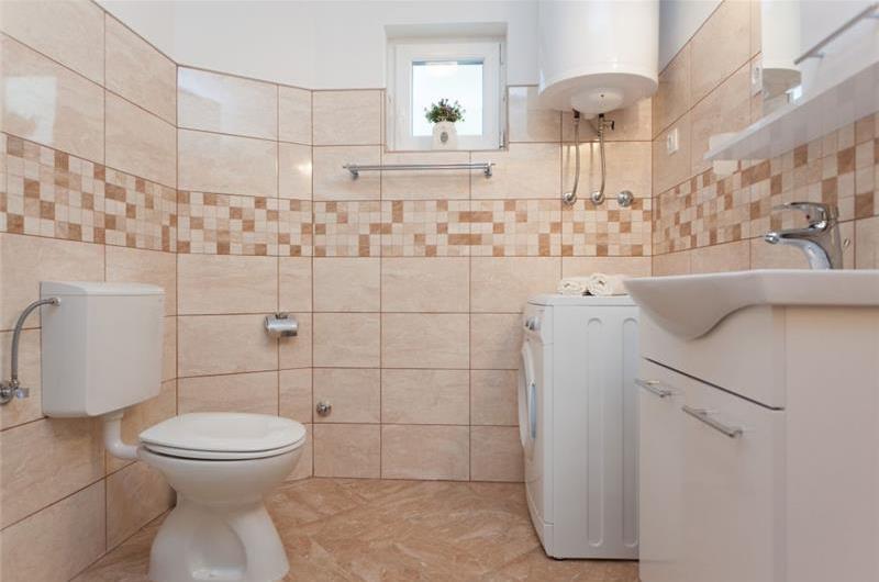 1 Bedroom 1st Floor Apartment with Balcony near Dubrovnik Old Town, Sleeps 2