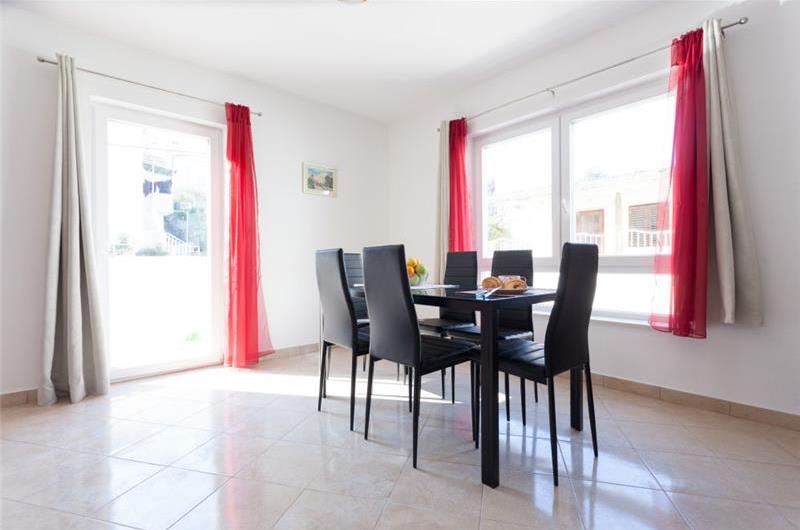 1 Bedroom 1st Floor Apartment with Balcony near Dubrovnik Old Town, Sleeps 2