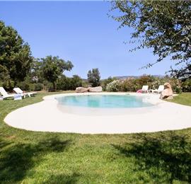 4 Bedroom Villa with Pool and Large Gardens near San Pantaleo, Costa Smeralda – Sleeps 8 