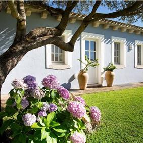 4 Bedroom Villa with Pool and Large Gardens near San Pantaleo, Costa Smeralda – Sleeps 8 
