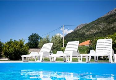 3 Bedroom Apartment With Private Pool In The Konavle Valley