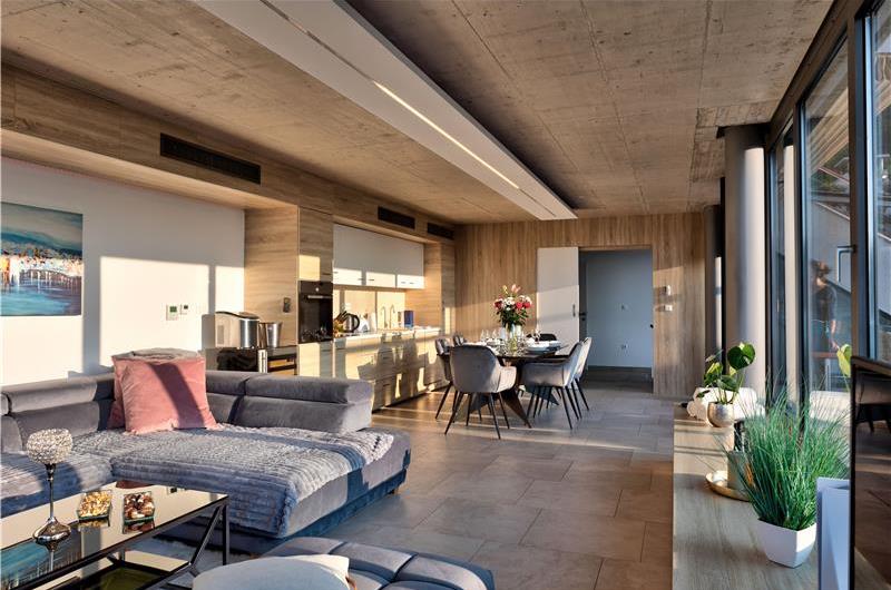 2 x 3 Bedroom Villas with Sea Views and Pools on Korcula Island, Sleeps 6 