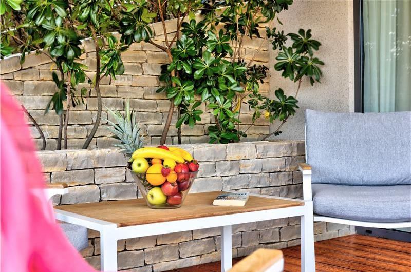 2 x 3 Bedroom Villas with Sea Views and Pools on Korcula Island, Sleeps 6 