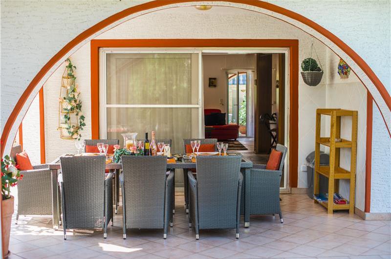 4 Bedroom Villa with Pool and Annex near Porec, Sleeps 8