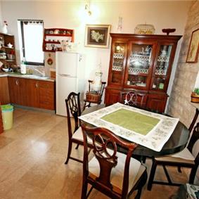 5 Bedroom Villa in Sevid near Primosten, Sleeps 8