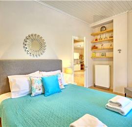 3 Bedroom Villa with Pool in Acharavi on Corfu, Sleeps 6-8