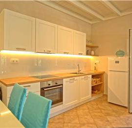 3 Bedroom Villa with Pool in Acharavi on Corfu, Sleeps 6-8