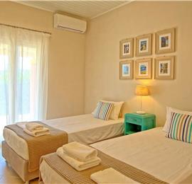 3 Bedroom Villa with Pool in Acharavi on Corfu, Sleeps 6-8
