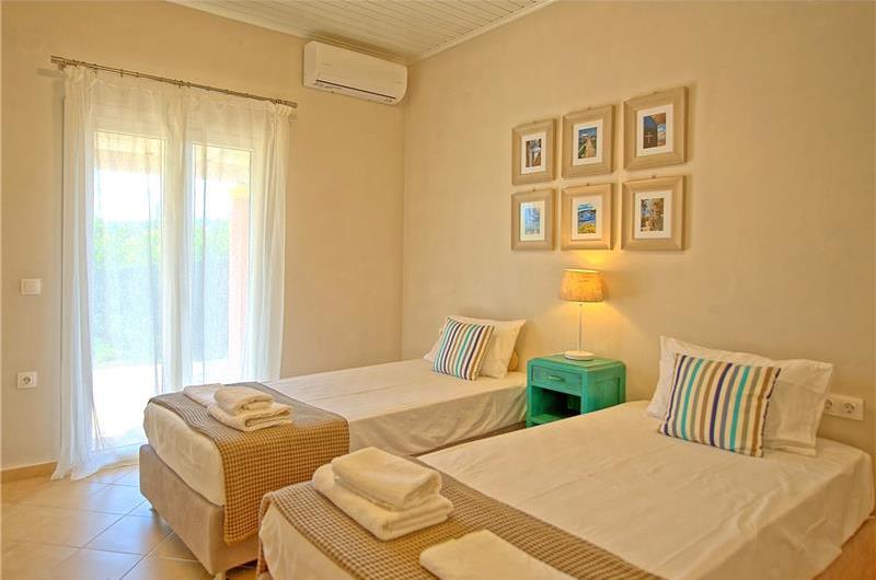 3 Bedroom Villa with Pool in Acharavi on Corfu, Sleeps 6-8