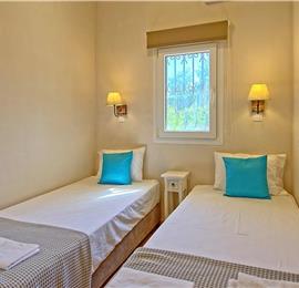 3 Bedroom Villa with Pool in Acharavi on Corfu, Sleeps 6-8
