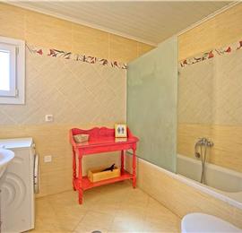 3 Bedroom Villa with Pool in Acharavi on Corfu, Sleeps 6-8