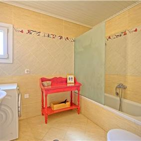 3 Bedroom Villa with Pool in Acharavi on Corfu, Sleeps 6-8