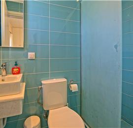 3 Bedroom Villa with Pool in Acharavi on Corfu, Sleeps 6-8