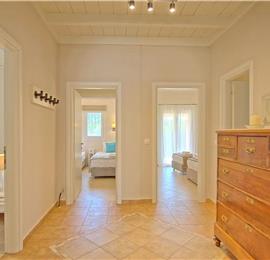 3 Bedroom Villa with Pool in Acharavi on Corfu, Sleeps 6-8
