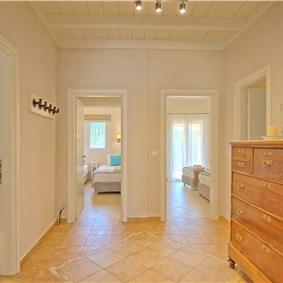 3 Bedroom Villa with Pool in Acharavi on Corfu, Sleeps 6-8