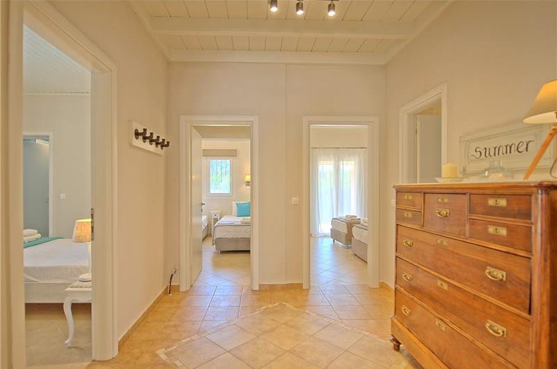3 Bedroom Villa with Pool in Acharavi on Corfu, Sleeps 6-8