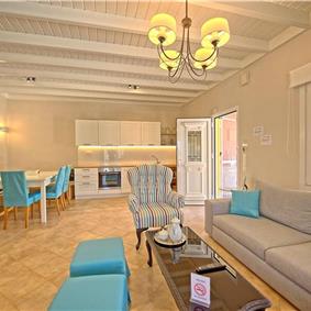 3 Bedroom Villa with Pool in Acharavi on Corfu, Sleeps 6-8