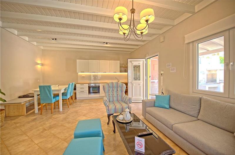 3 Bedroom Villa with Pool in Acharavi on Corfu, Sleeps 6-8