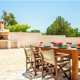 3 Bedroom Villa with Pool in Acharavi on Corfu, Sleeps 6-8