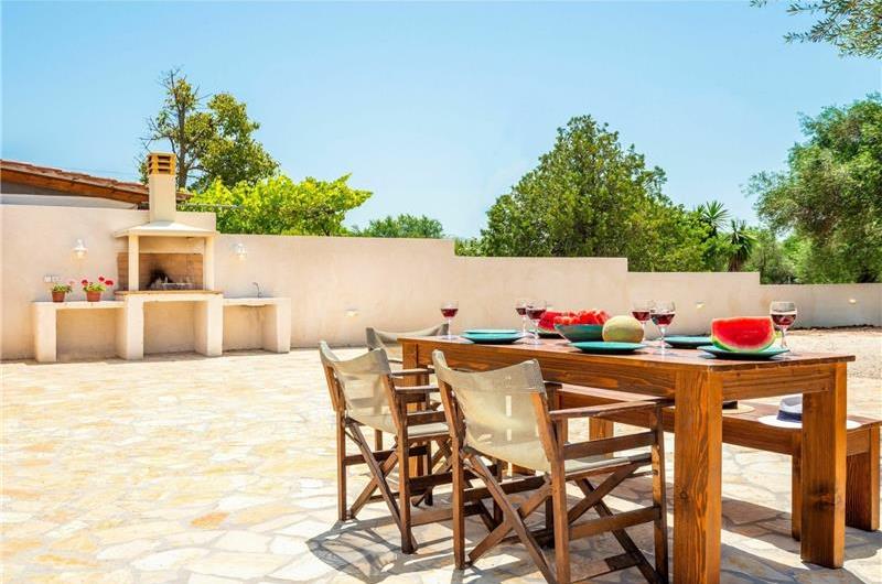 3 Bedroom Villa with Pool in Acharavi on Corfu, Sleeps 6-8