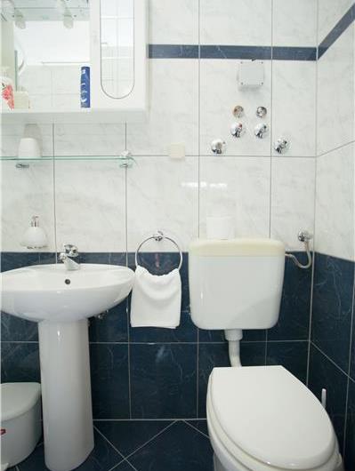 A Selection of 4x 1-Bedroom Apartments and 4x Studio Apartments near Trogir, Sleeps 2-3