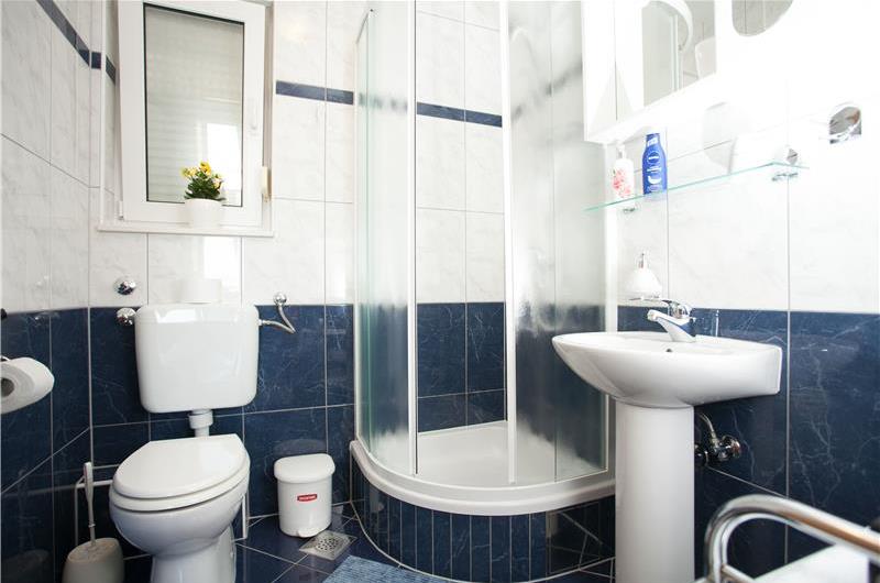 A Selection of 4x 1-Bedroom Apartments and 4x Studio Apartments near Trogir, Sleeps 2-3