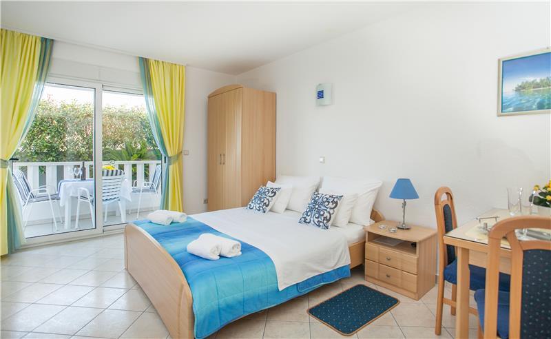 A Selection of 4x 1-Bedroom Apartments and 4x Studio Apartments near Trogir, Sleeps 2-3