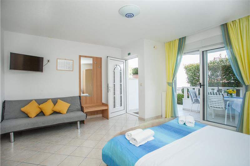 A Selection of 4x 1-Bedroom Apartments and 4x Studio Apartments near Trogir, Sleeps 2-3