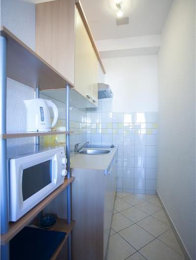 A Selection of 4x 1-Bedroom Apartments and 4x Studio Apartments near Trogir, Sleeps 2-3